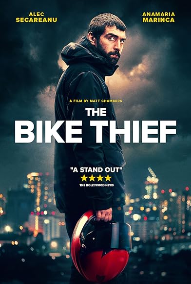 Primary photo for The Bike Thief Primary photo for The Bike Thief