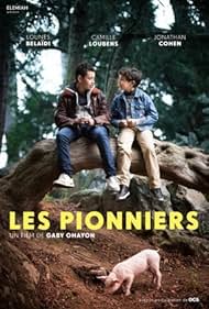 Les pionniers Soundtrack (2017) cover