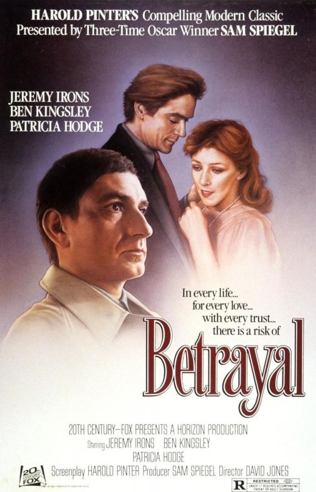 Betrayal (1983) - IMDb