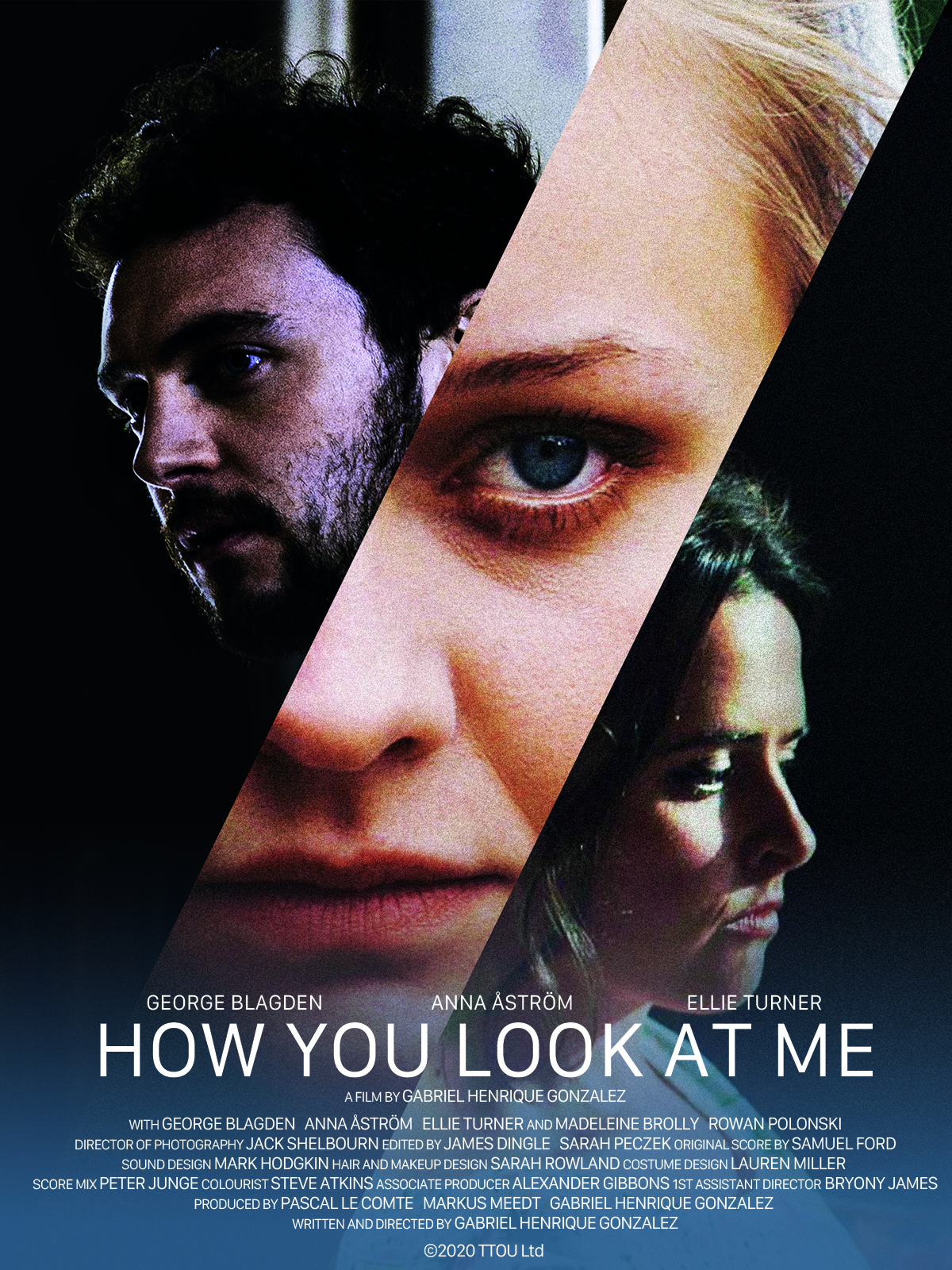Poster of How You Look at Me