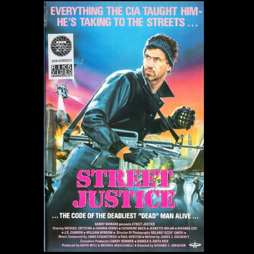 Street Justice (1987) - IMDb