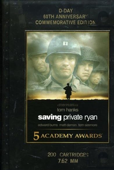 Primary photo for 'Saving Private Ryan': Boot Camp Primary photo for 'Saving Private Ryan': Boot Camp