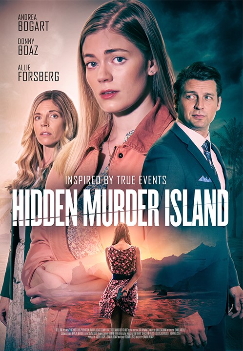 Poster of Hidden Murder Island