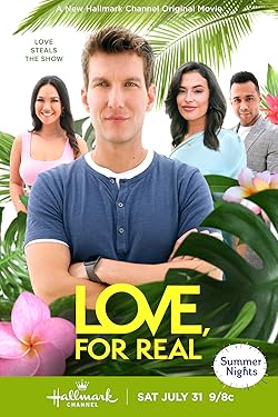 Poster of Love, For Real