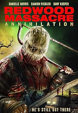Poster of Redwood Massacre: Annihilation