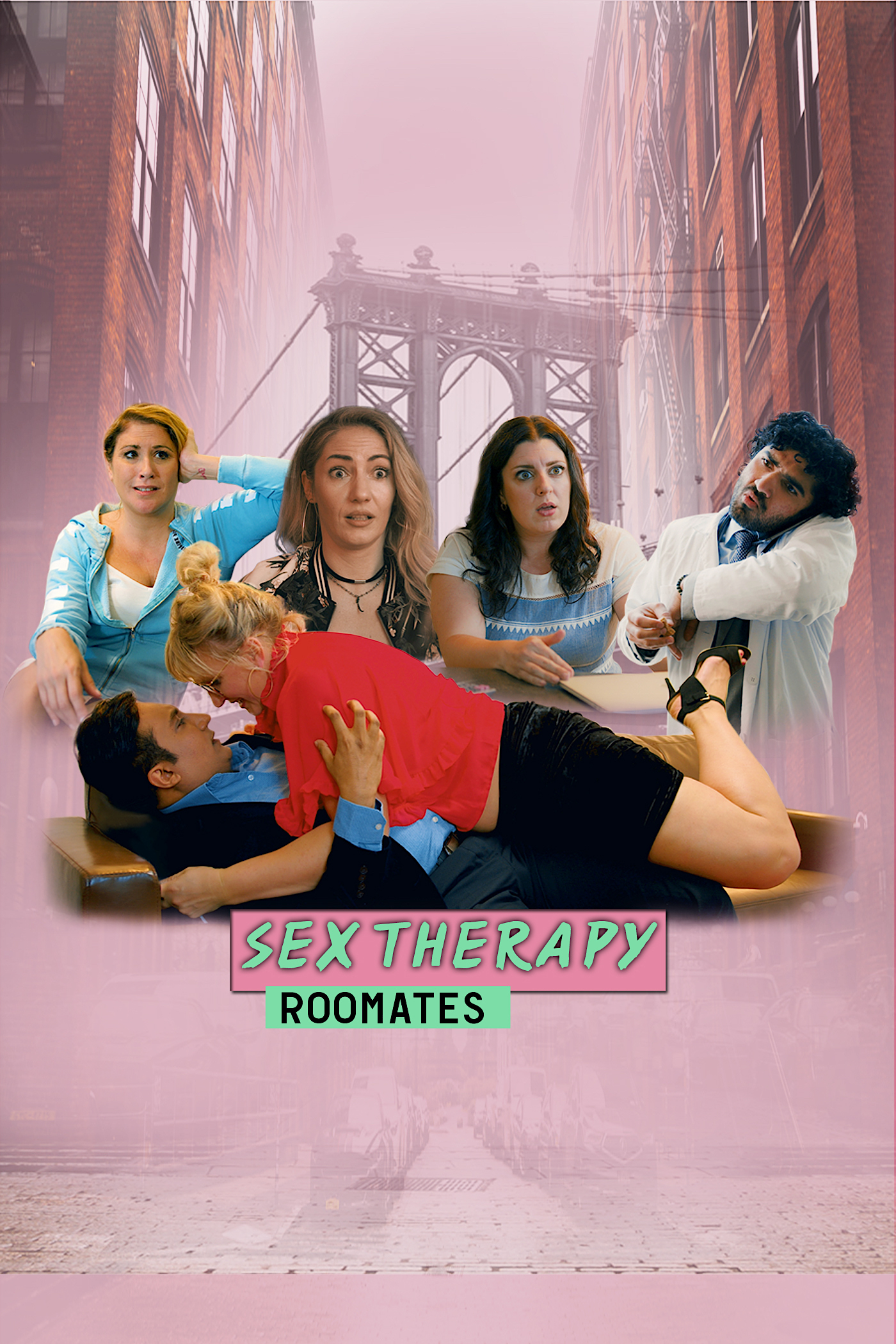 Crazy Sex Therapy фильмі Crazy Sex Therapy фильмі