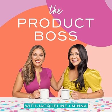 Primary photo for The Product Boss Podcast Primary photo for The Product Boss Podcast