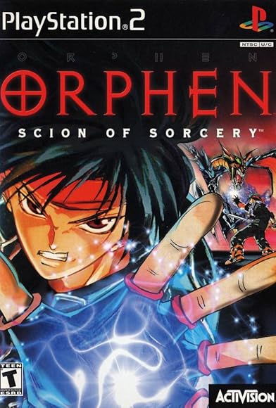 Primary photo for Orphen: Scion of Sorcery Primary photo for Orphen: Scion of Sorcery