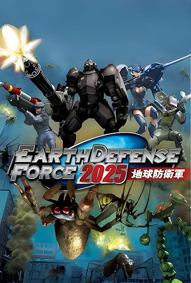 Primary photo for Earth Defense Force 2025 Primary photo for Earth Defense Force 2025