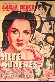 Primary photo for Siete mujeres Primary photo for Siete mujeres