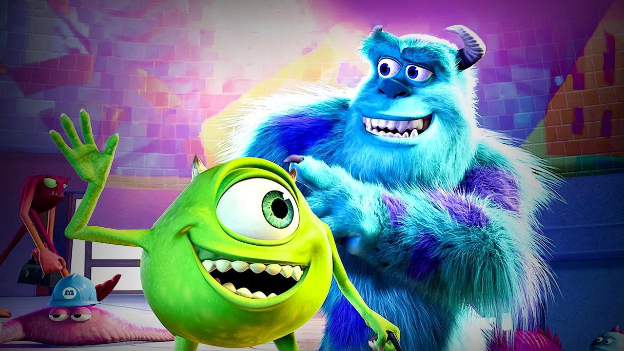 Monsters Inc. 3 Gets Promising Update from Pixar Boss - IMDb