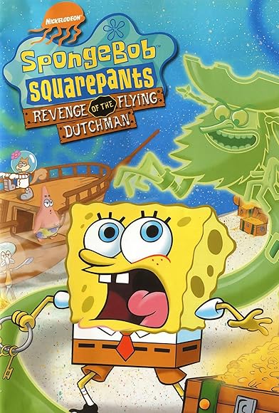 Primary photo for SpongeBob SquarePants: Revenge of the Flying Dutchman Primary photo for SpongeBob SquarePants: Revenge of the Flying Dutchman