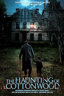 Poster of The Haunting of Cottonwood