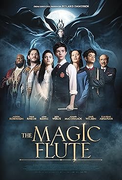 Poster of The Magic Flute