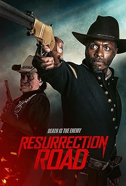 Poster of Resurrection Road