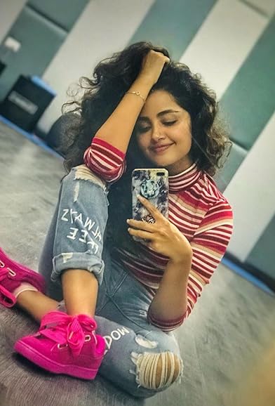 Primary photo for Anupama Parameswaran Primary photo for Anupama Parameswaran