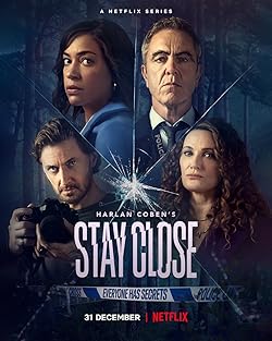 Poster of Stay Close