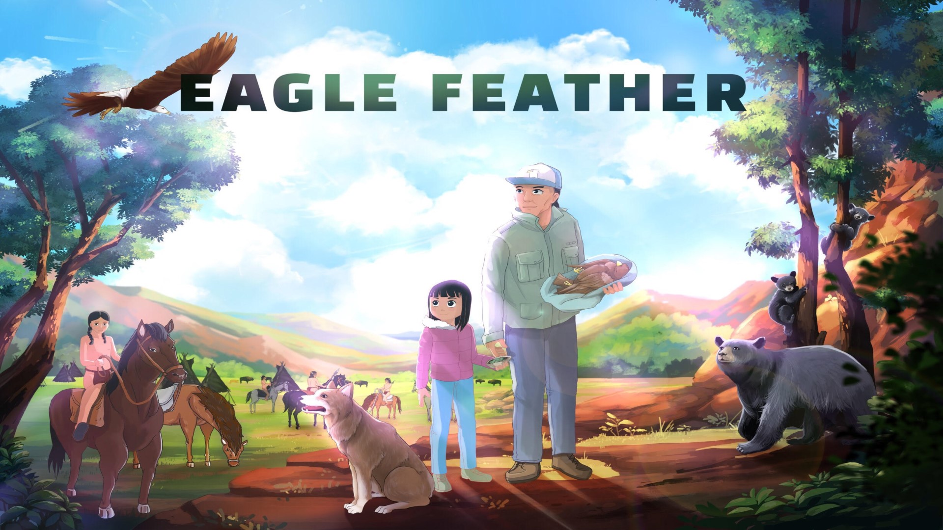 Eagle Feather