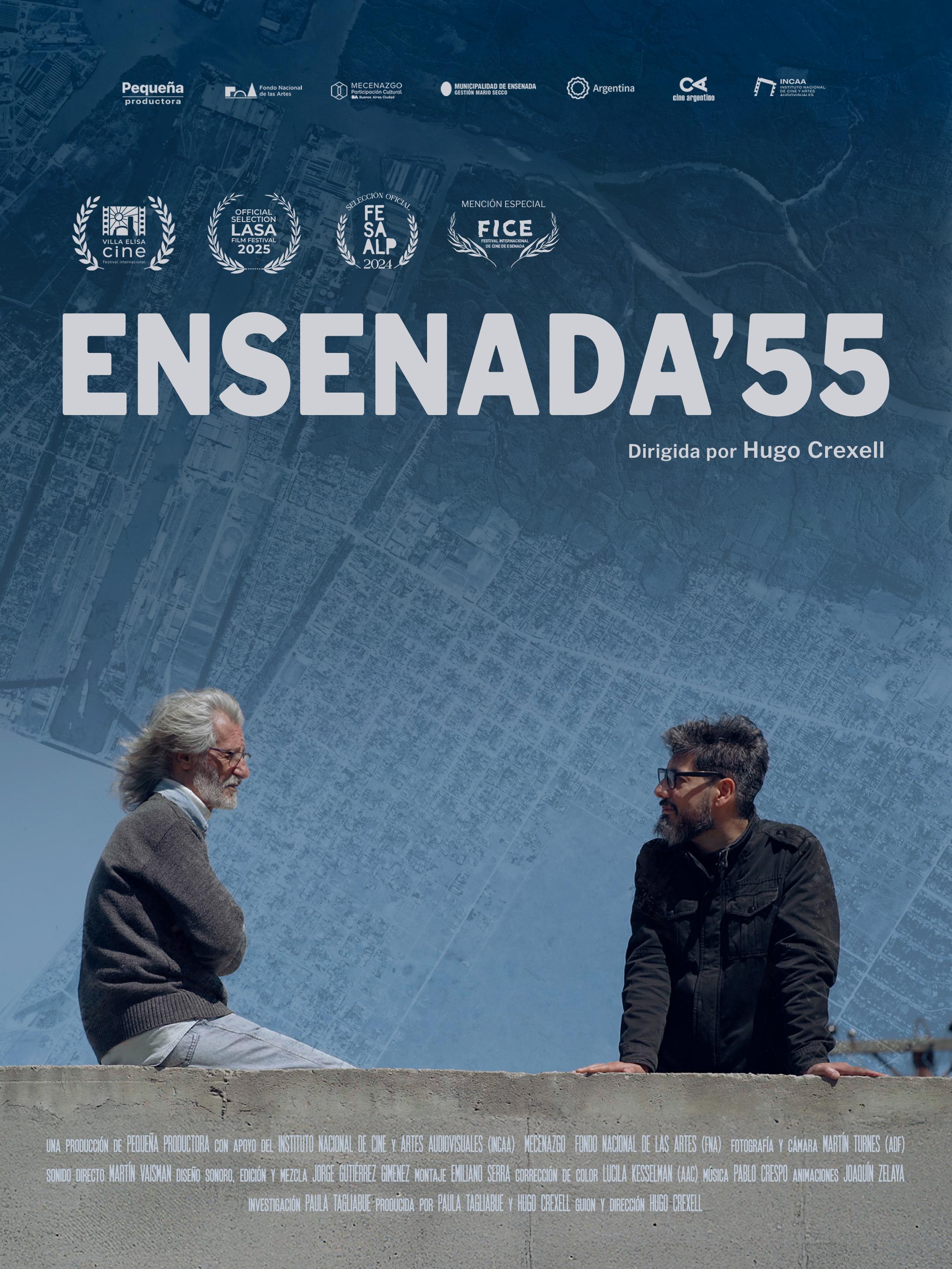Ensenada'55