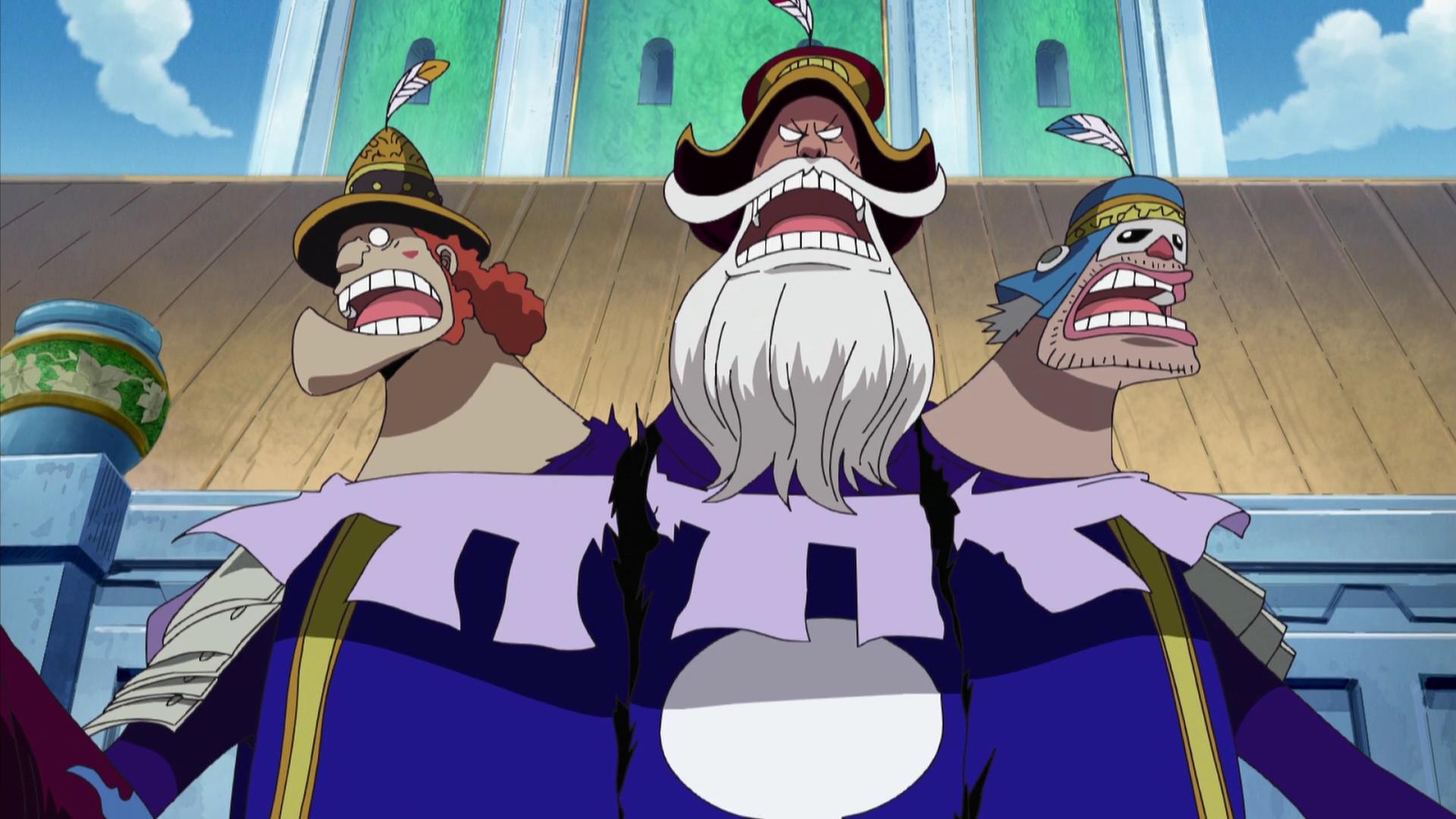 One Piece