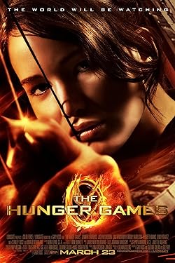 Poster of The Hunger Games