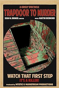 Primary photo for Trapdoor to Murder Primary photo for Trapdoor to Murder