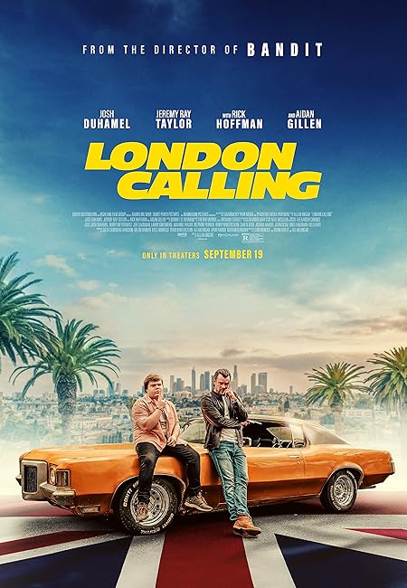 London Calling (2025) Hindi Dubbed Movie CamRip – 480p [400MB] || 720p [670MB] || 1080p [1.25GB]