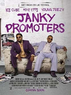 Poster of The Janky Promoters