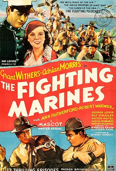 Primary photo for The Fighting Marines Primary photo for The Fighting Marines