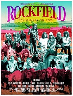 Poster of Rockfield: The Studio on the Farm