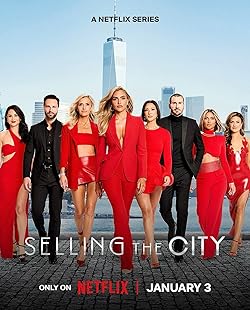 Poster of Selling The City