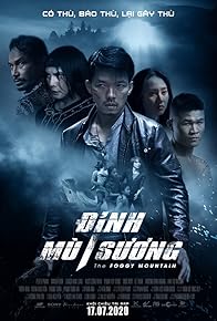 Primary photo for The Foggy Mountain-Dinh Mu Suong Primary photo for The Foggy Mountain-Dinh Mu Suong