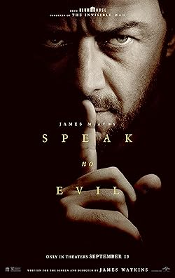 Poster of Speak No Evil