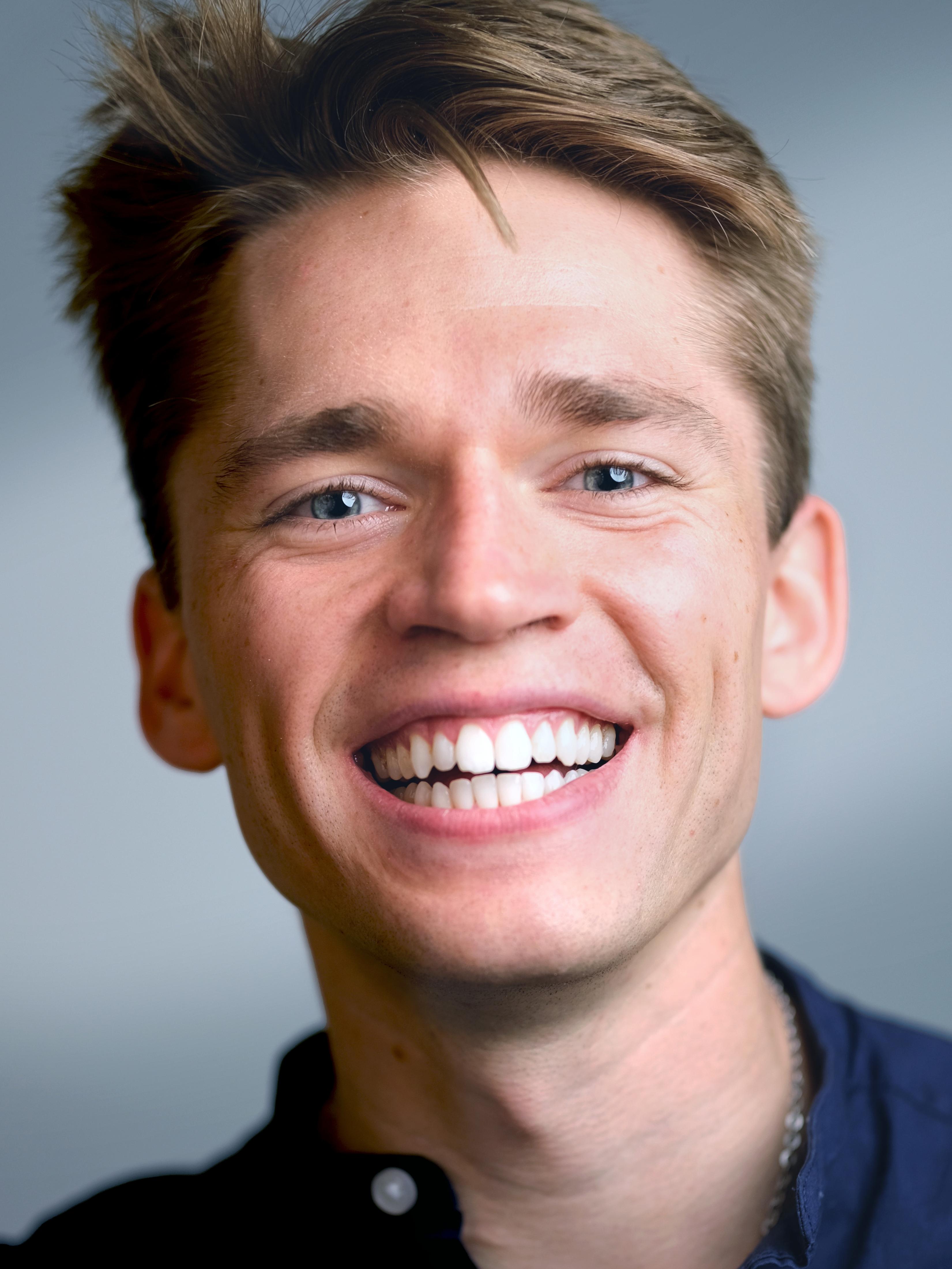 Picture of Caleb Hafen