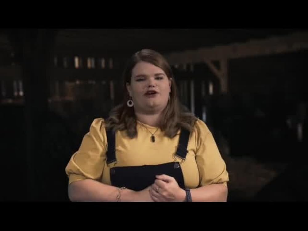 Michelle McLeod talking about "Women Talking" IMDb