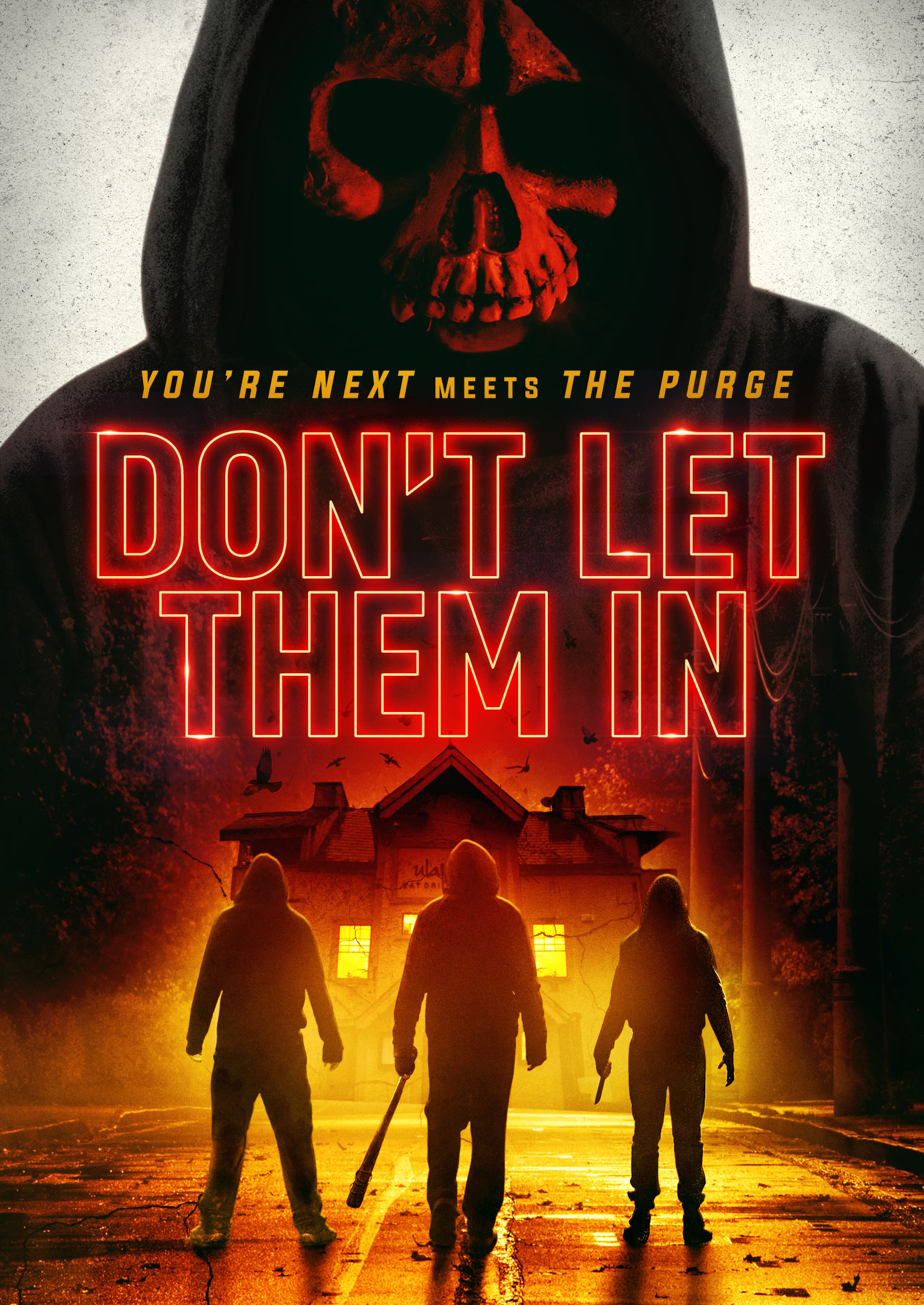 Poster of Don’t Let Them In