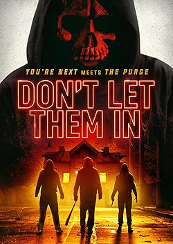 Poster of Don’t Let Them In