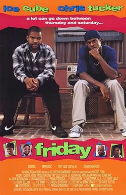 Poster of Friday
