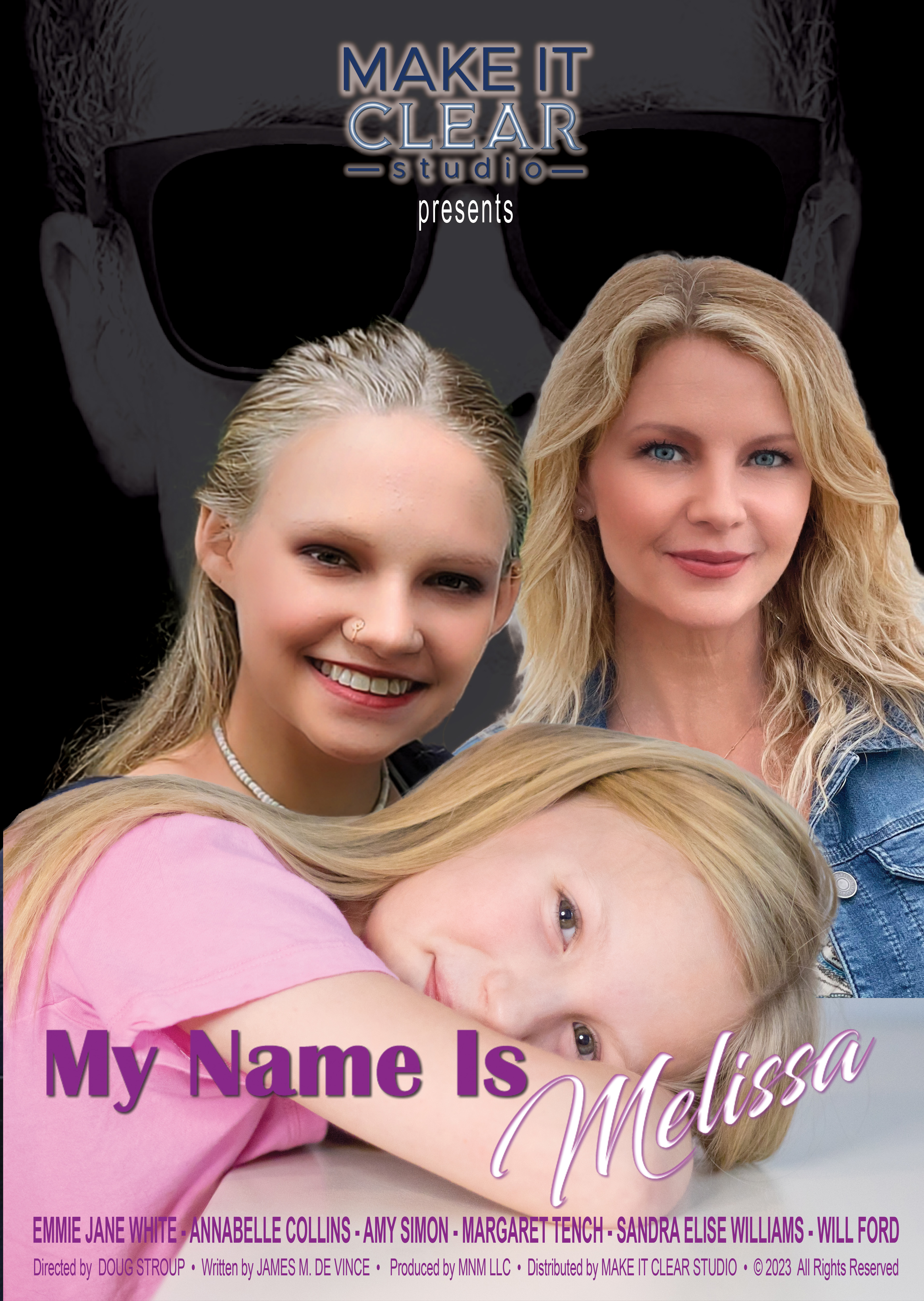 My Name Is Melissa