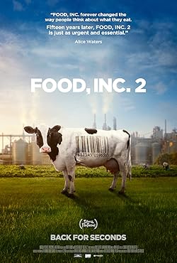 Poster of Food, Inc. 2