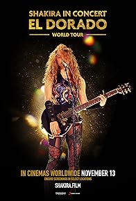 Primary photo for Shakira in Concert: El Dorado World Tour