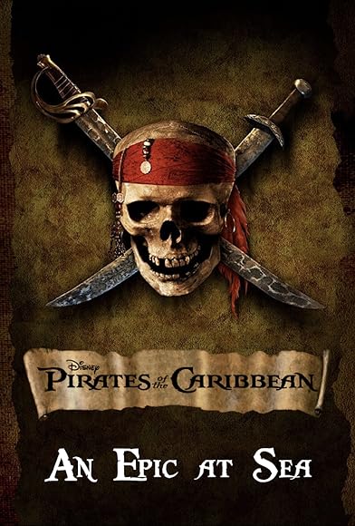 Primary photo for An Epic at Sea: The Making of 'Pirates of the Caribbean: The Curse of the Black Pearl' Primary photo for An Epic at Sea: The Making of 'Pirates of the Caribbean: The Curse of the Black Pearl'