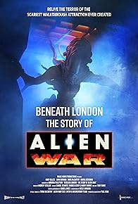 Primary photo for Beneath London: The Story of Alien War