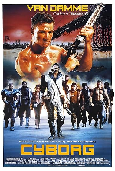Cyborg 1989