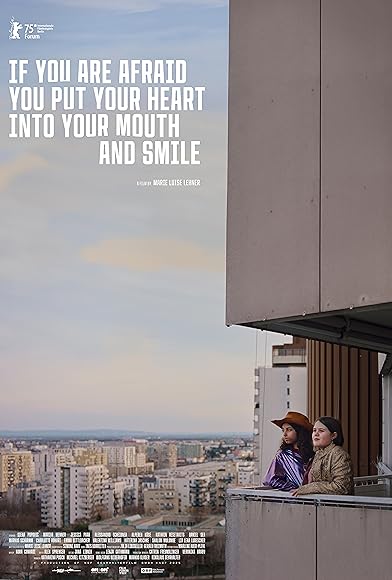 Primary photo for If You Are Afraid You Put Your Heart Into Your Mouth and Smile Primary photo for If You Are Afraid You Put Your Heart Into Your Mouth and Smile