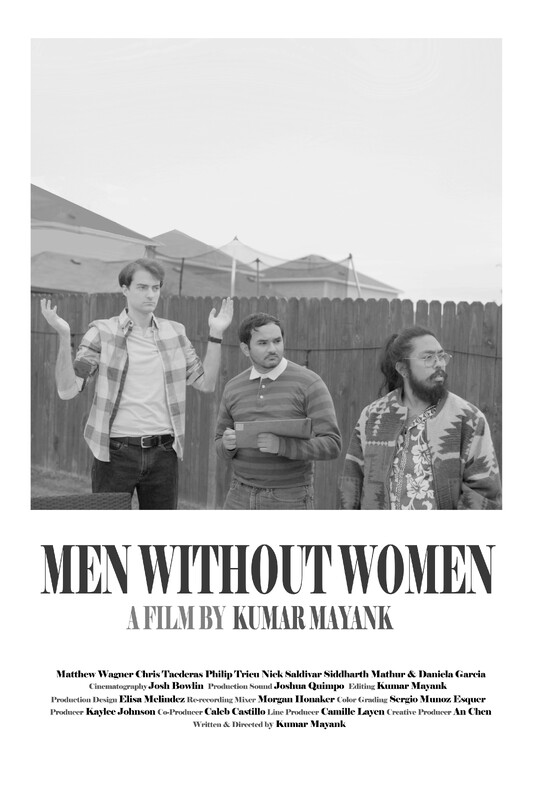 Men Without Women