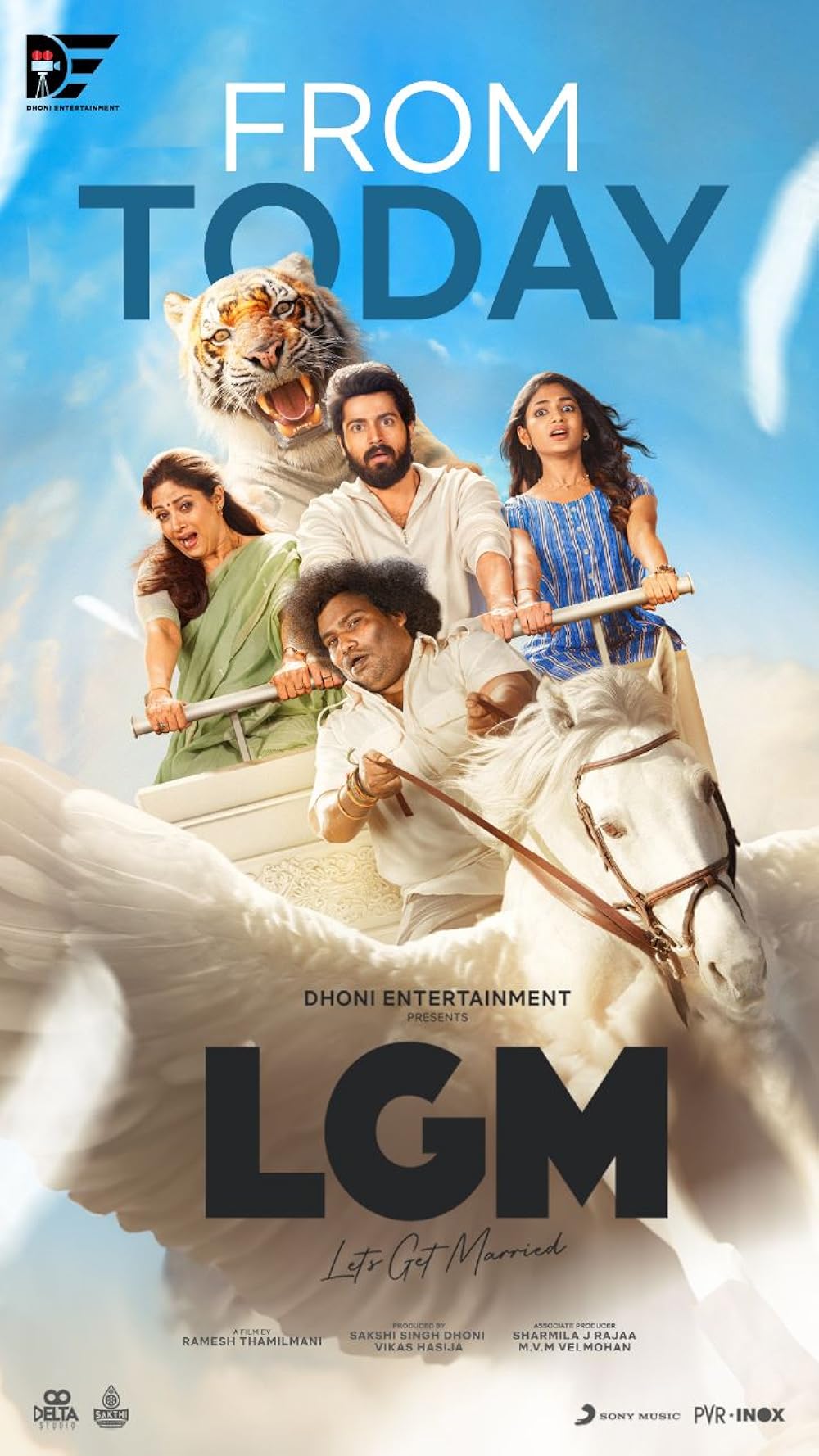 LGM - Let's Get Married