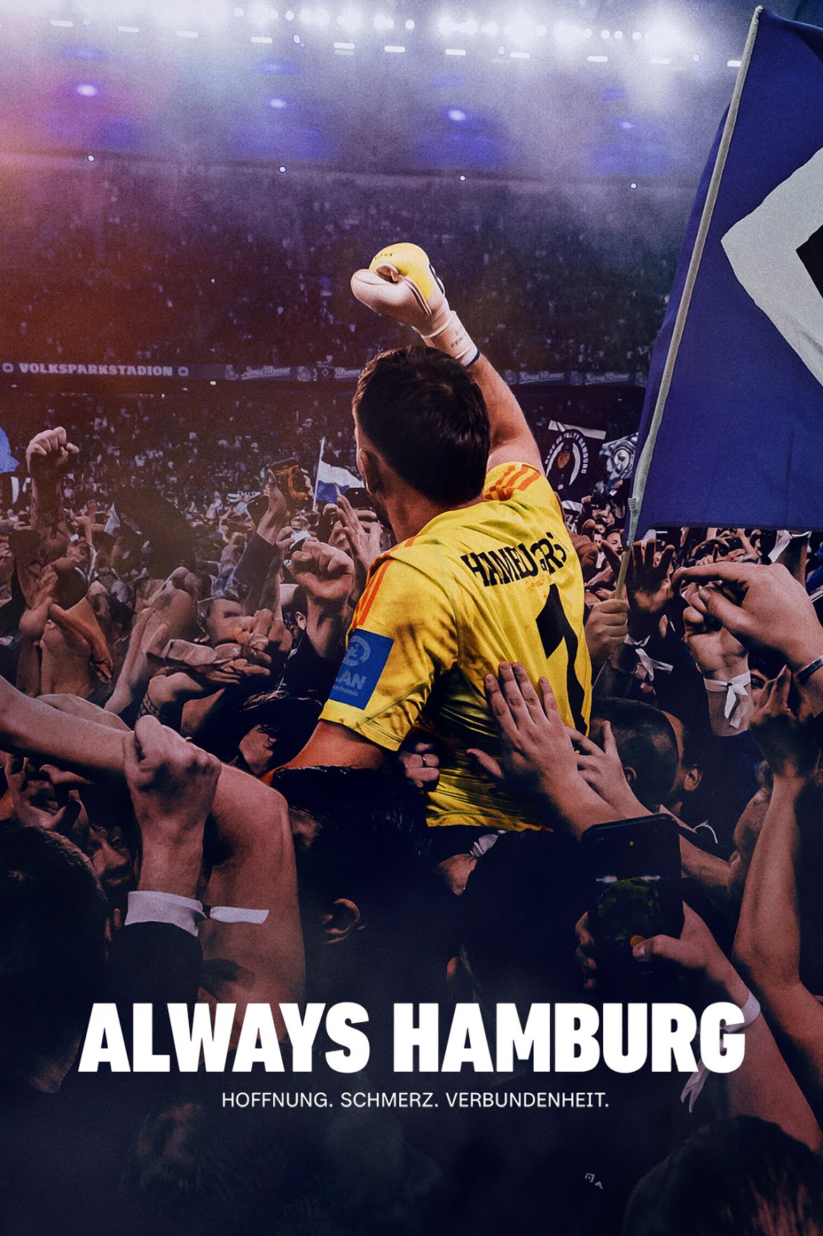 Always Hamburg - Hoffnung. Schmerz. Verbundenheit.