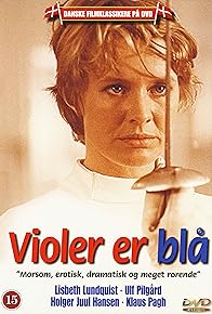 Primary photo for Violer er blå Primary photo for Violer er blå