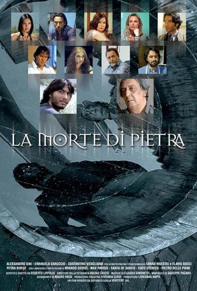 Primary photo for La morte di pietra Primary photo for La morte di pietra